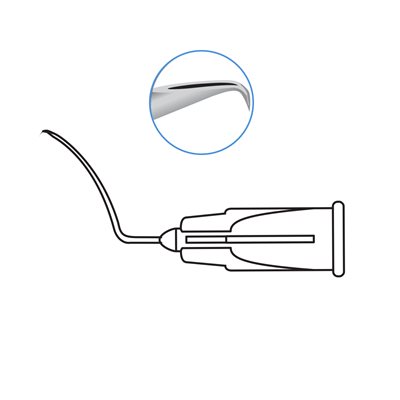 Irrigating Cystotomes 23 G