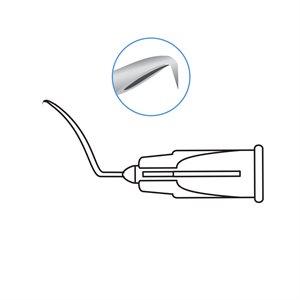 Irrigating Cystotome (Reverse) 25G