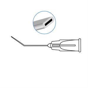 Nucleus Hydrodissector [Pearce] 27G