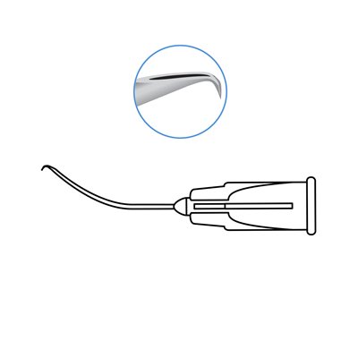 Irrigating Cystotomes [Joyce] 27G