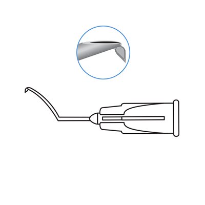 Irrigating Cystotomes [Blumenthal] 27G