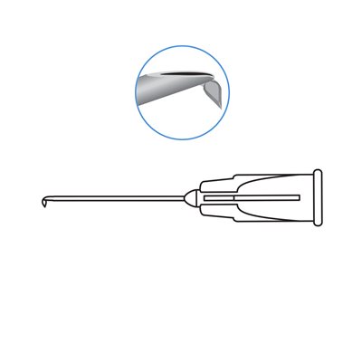 Irrigating Cystotome [Blumenthal]