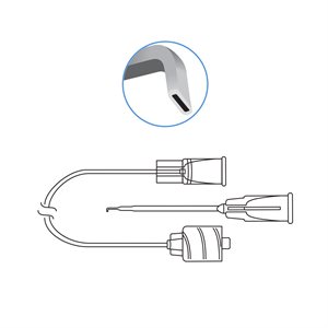 Vitreoretinal Viscodissector, 90 Degrees [Glaser]