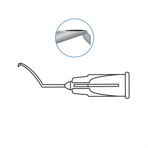 Irrigating Cystotomes [Blumenthal] 25G