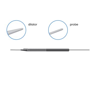 Punctal Dilator and Probe [Khan]