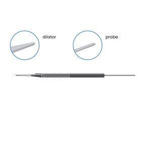 Punctal Dilator and Probe [Khan]