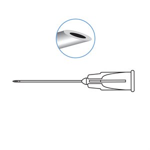 Peribulbar [Atkinson] 27G