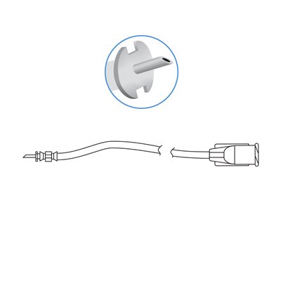 High Viscosity Injectors [Hammer] 16 cm