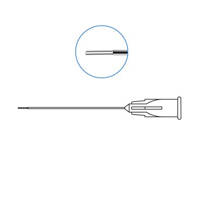 Soft Tip Cannula 23G