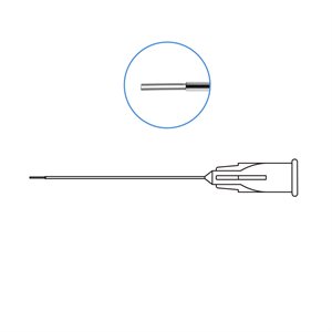 Soft Tip Cannula 23G