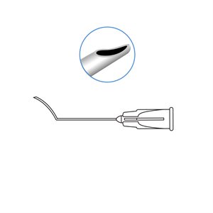 LASIK Flap Spatula / Irrigator [Hersh]