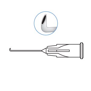 Nucleus Hydrodissector [Chang] 27G, 47 degrees bevel