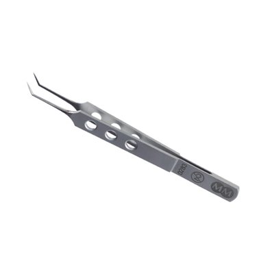 Jewellers Forceps, Fine Angled