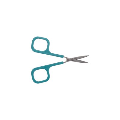 Dressing Scissors Straight Rounded