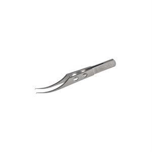 Colibri Notched Forceps, Short