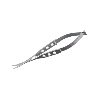 Westcott Scissors, Curved, Dolphin Nose