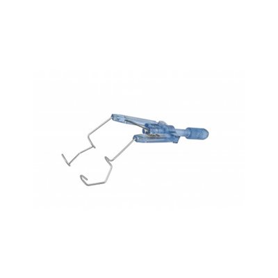 Mechanical Speculum V-Shaped Open Blade